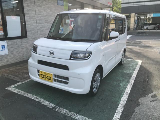 タント Ｌ　純正ＣＤ／ラジオ　両側スライドドア　衝突軽減ブレーキ　キーレースエントリー　クリアランスソナー４センサー　ＬＥＤヘッドライト　アイドリングストップ（5枚目）