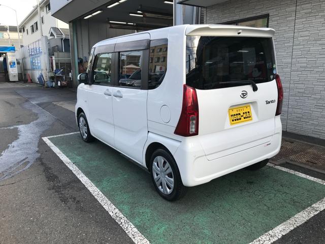 タント Ｌ　純正ＣＤ／ラジオ　両側スライドドア　衝突軽減ブレーキ　キーレースエントリー　クリアランスソナー４センサー　ＬＥＤヘッドライト　アイドリングストップ（8枚目）