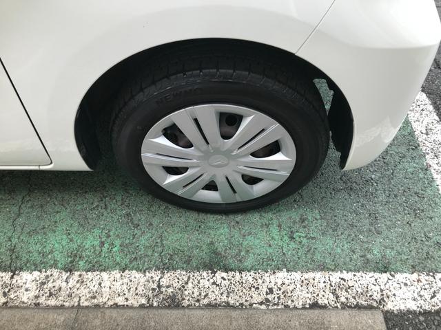 タント Ｌ　純正ＣＤ／ラジオ　両側スライドドア　衝突軽減ブレーキ　キーレースエントリー　クリアランスソナー４センサー　ＬＥＤヘッドライト　アイドリングストップ（13枚目）