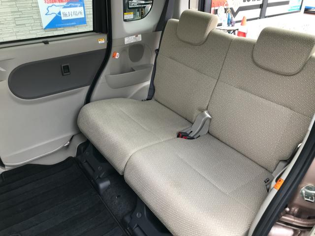 タント Ｘ　ＳＡ　トヨタ製ＨＤＤナビ　Ｂｌｕｅｔｏｏｔｈ接続　フルセグＴＶ　ラジオ　ＣＤ　ＤＶＤ再生　スマートキー　プッシュスタート　左電動スライドドア　衝突軽減ブレーキ（24枚目）