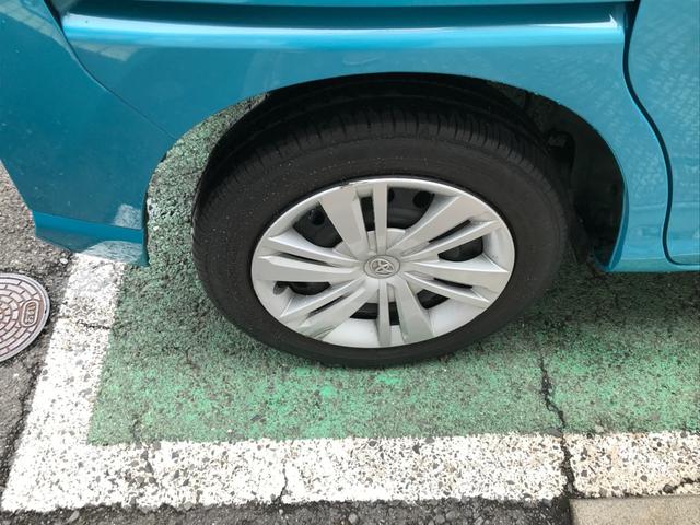 ルーミー Ｘ　純正ＳＤナビＮＳＬＮ－Ｗ６８　スマートキー　ステアリングリモコン　プッシュスタート　衝突軽減ブレーキ　シートヒーター　ラジオ　Ｂｌｕｅｔｏｏｔｈ接続　スマートキー　バックモニタ　ＥＴＣ（15枚目）