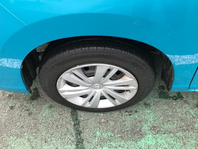 ルーミー Ｘ　純正ＳＤナビＮＳＬＮ－Ｗ６８　スマートキー　ステアリングリモコン　プッシュスタート　衝突軽減ブレーキ　シートヒーター　ラジオ　Ｂｌｕｅｔｏｏｔｈ接続　スマートキー　バックモニタ　ＥＴＣ（17枚目）