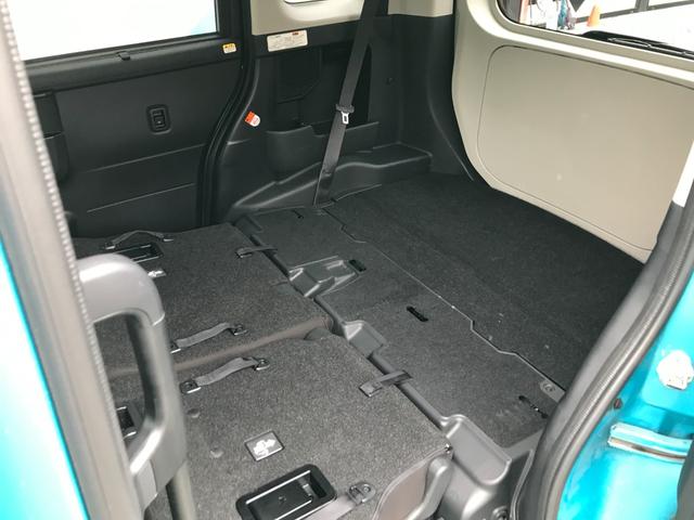 ルーミー Ｘ　純正ＳＤナビＮＳＬＮ－Ｗ６８　スマートキー　ステアリングリモコン　プッシュスタート　衝突軽減ブレーキ　シートヒーター　ラジオ　Ｂｌｕｅｔｏｏｔｈ接続　スマートキー　バックモニタ　ＥＴＣ（19枚目）