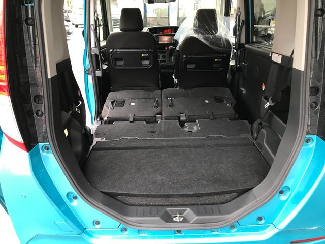 ルーミー Ｘ　純正ＳＤナビＮＳＬＮ－Ｗ６８　スマートキー　ステアリングリモコン　プッシュスタート　衝突軽減ブレーキ　シートヒーター　ラジオ　Ｂｌｕｅｔｏｏｔｈ接続　スマートキー　バックモニタ　ＥＴＣ（20枚目）