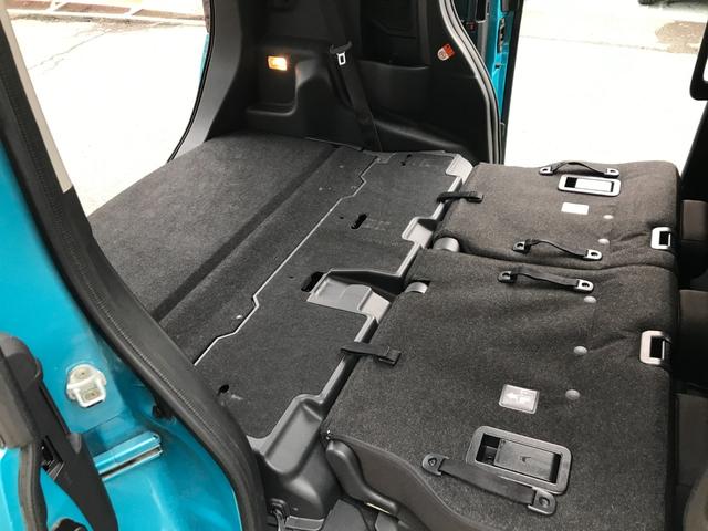 ルーミー Ｘ　純正ＳＤナビＮＳＬＮ－Ｗ６８　スマートキー　ステアリングリモコン　プッシュスタート　衝突軽減ブレーキ　シートヒーター　ラジオ　Ｂｌｕｅｔｏｏｔｈ接続　スマートキー　バックモニタ　ＥＴＣ（22枚目）