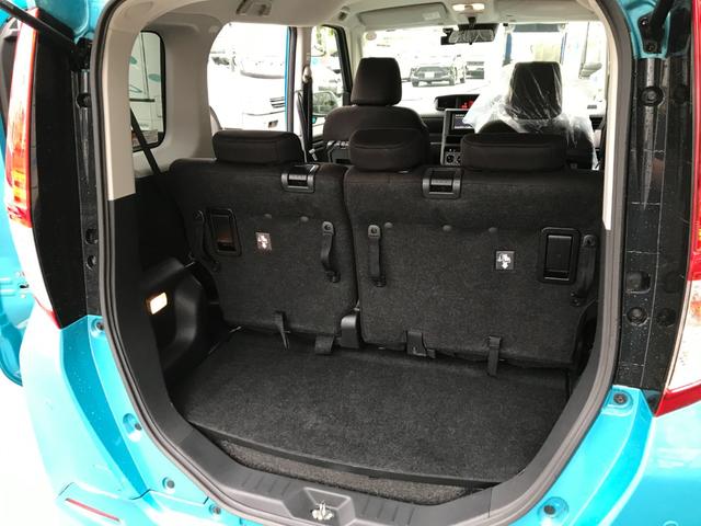 ルーミー Ｘ　純正ＳＤナビＮＳＬＮ－Ｗ６８　スマートキー　ステアリングリモコン　プッシュスタート　衝突軽減ブレーキ　シートヒーター　ラジオ　Ｂｌｕｅｔｏｏｔｈ接続　スマートキー　バックモニタ　ＥＴＣ（24枚目）