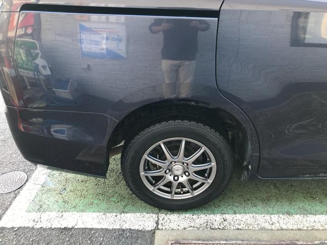 ヴォクシー ハイブリッドX 純正SDナビ NSZT-W64 バックモニタ- フルセグTV DVD再生 Bluetooth接続 衝突軽減ブレーキ 両側電動スライドドア ETC LEDヘッドライト プッシュスタート(10枚目)