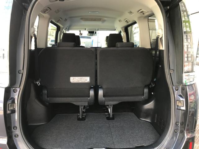 ヴォクシー ハイブリッドX 純正SDナビ NSZT-W64 バックモニタ- フルセグTV DVD再生 Bluetooth接続 衝突軽減ブレーキ 両側電動スライドドア ETC LEDヘッドライト プッシュスタート(11枚目)