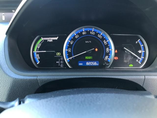 ヴォクシー ハイブリッドX 純正SDナビ NSZT-W64 バックモニタ- フルセグTV DVD再生 Bluetooth接続 衝突軽減ブレーキ 両側電動スライドドア ETC LEDヘッドライト プッシュスタート(26枚目)