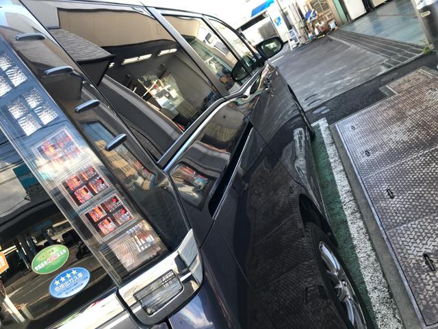 ヴォクシー ハイブリッドX 純正SDナビ NSZT-W64 バックモニタ- フルセグTV DVD再生 Bluetooth接続 衝突軽減ブレーキ 両側電動スライドドア ETC LEDヘッドライト プッシュスタート(49枚目)