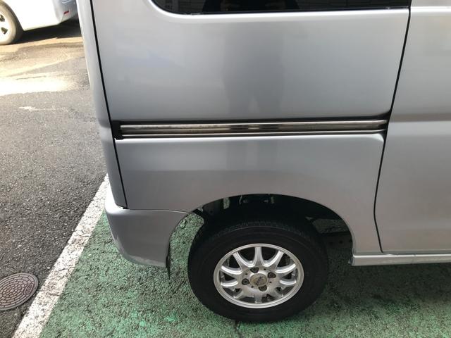 ハイゼットカーゴ ＤＸ　ラジオ　オーバーヘッドコンソール　ＥＴＣ　両側スライドドア　フロントパワーウインドウ　集中ドアロック　社外アルミホイール　エアコン　パワステ（10枚目）