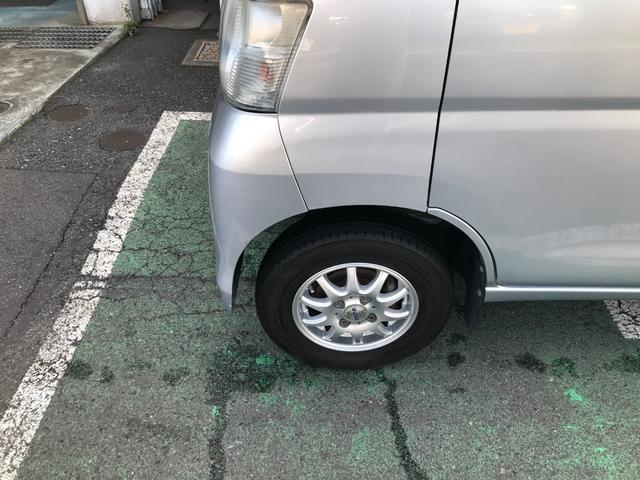 ハイゼットカーゴ ＤＸ　ラジオ　オーバーヘッドコンソール　ＥＴＣ　両側スライドドア　フロントパワーウインドウ　集中ドアロック　社外アルミホイール　エアコン　パワステ（13枚目）