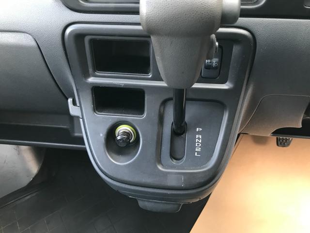 ハイゼットカーゴ ＤＸ　ラジオ　オーバーヘッドコンソール　ＥＴＣ　両側スライドドア　フロントパワーウインドウ　集中ドアロック　社外アルミホイール　エアコン　パワステ（24枚目）