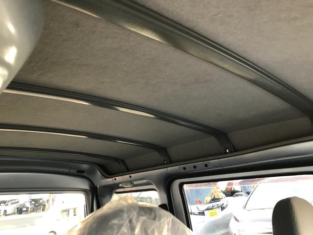 ハイゼットカーゴ ＤＸ　ラジオ　オーバーヘッドコンソール　ＥＴＣ　両側スライドドア　フロントパワーウインドウ　集中ドアロック　社外アルミホイール　エアコン　パワステ（27枚目）