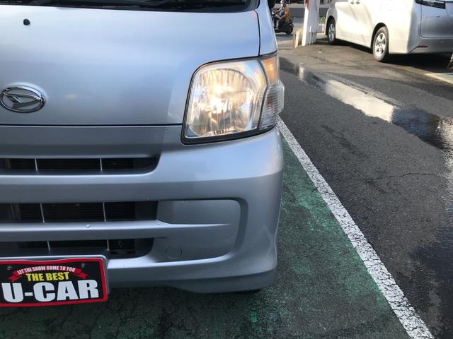 ハイゼットカーゴ ＤＸ　ラジオ　オーバーヘッドコンソール　ＥＴＣ　両側スライドドア　フロントパワーウインドウ　集中ドアロック　社外アルミホイール　エアコン　パワステ（31枚目）