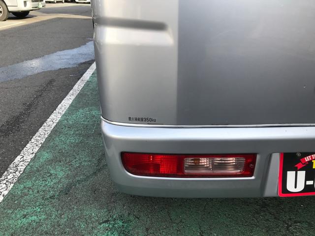 ハイゼットカーゴ ＤＸ　ラジオ　オーバーヘッドコンソール　ＥＴＣ　両側スライドドア　フロントパワーウインドウ　集中ドアロック　社外アルミホイール　エアコン　パワステ（36枚目）