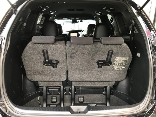 エスティマ アエラス　プレミアム　純正ＳＤナビ　バックモニター　クルーズコントロール　ステアリングリモコン　両側電動スライドドア　ＥＴＣ２．０　ＤＶＤ再生　フルセグ　スマートキー　社外１８インチアルミホイール　ハーフレザーシート（5枚目）