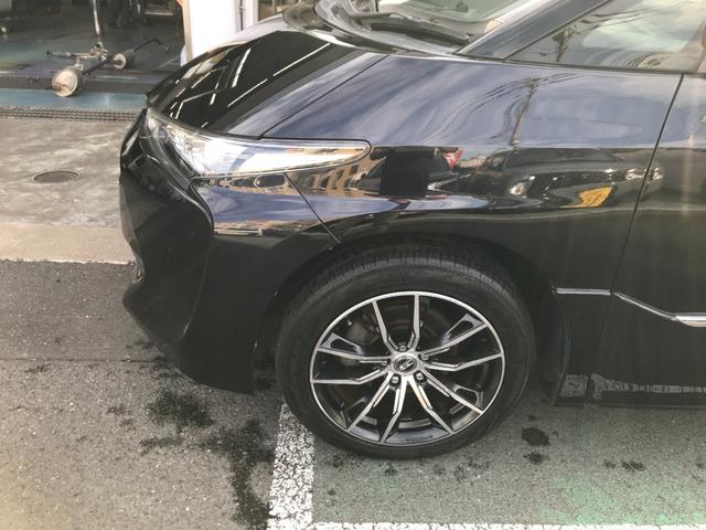 エスティマ アエラス　プレミアム　純正ＳＤナビ　バックモニター　クルーズコントロール　ステアリングリモコン　両側電動スライドドア　ＥＴＣ２．０　ＤＶＤ再生　フルセグ　スマートキー　社外１８インチアルミホイール　ハーフレザーシート（14枚目）