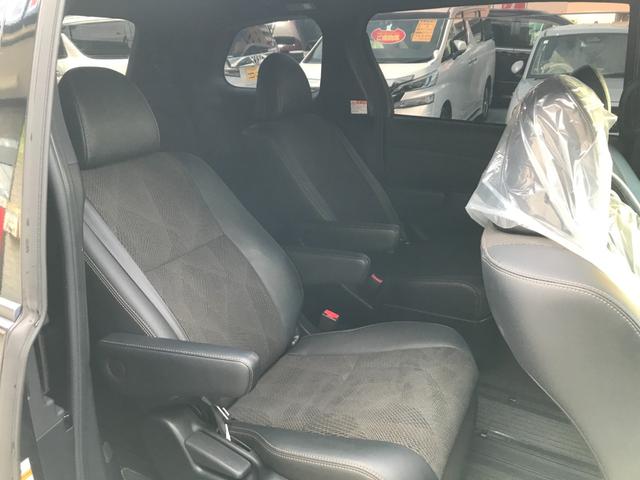 エスティマ アエラス　プレミアム　純正ＳＤナビ　バックモニター　クルーズコントロール　ステアリングリモコン　両側電動スライドドア　ＥＴＣ２．０　ＤＶＤ再生　フルセグ　スマートキー　社外１８インチアルミホイール　ハーフレザーシート（16枚目）