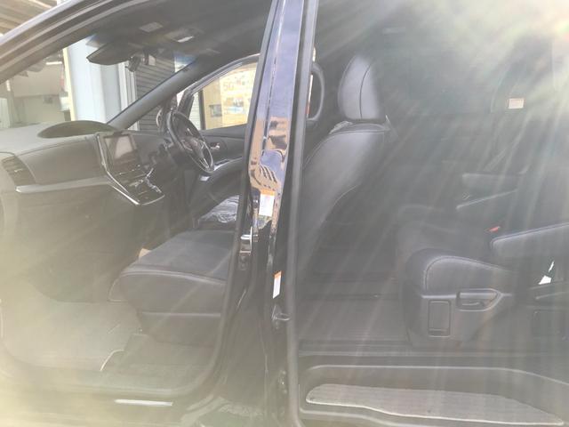 エスティマ アエラス　プレミアム　純正ＳＤナビ　バックモニター　クルーズコントロール　ステアリングリモコン　両側電動スライドドア　ＥＴＣ２．０　ＤＶＤ再生　フルセグ　スマートキー　社外１８インチアルミホイール　ハーフレザーシート（21枚目）