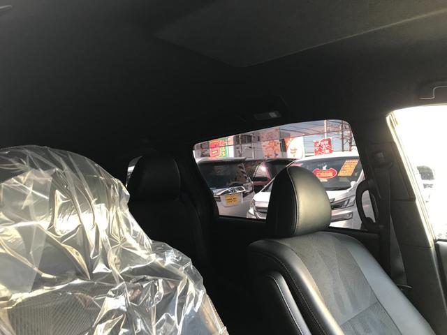 エスティマ アエラス　プレミアム　純正ＳＤナビ　バックモニター　クルーズコントロール　ステアリングリモコン　両側電動スライドドア　ＥＴＣ２．０　ＤＶＤ再生　フルセグ　スマートキー　社外１８インチアルミホイール　ハーフレザーシート（23枚目）