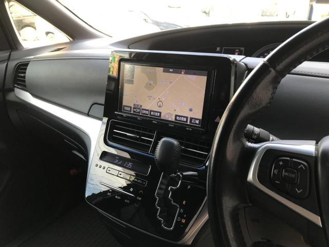 エスティマ アエラス　プレミアム　純正ＳＤナビ　バックモニター　クルーズコントロール　ステアリングリモコン　両側電動スライドドア　ＥＴＣ２．０　ＤＶＤ再生　フルセグ　スマートキー　社外１８インチアルミホイール　ハーフレザーシート（32枚目）