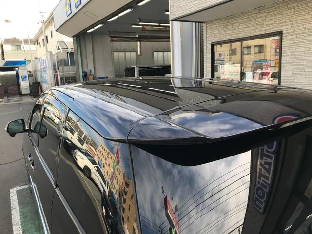 エスティマ アエラス　プレミアム　純正ＳＤナビ　バックモニター　クルーズコントロール　ステアリングリモコン　両側電動スライドドア　ＥＴＣ２．０　ＤＶＤ再生　フルセグ　スマートキー　社外１８インチアルミホイール　ハーフレザーシート（44枚目）