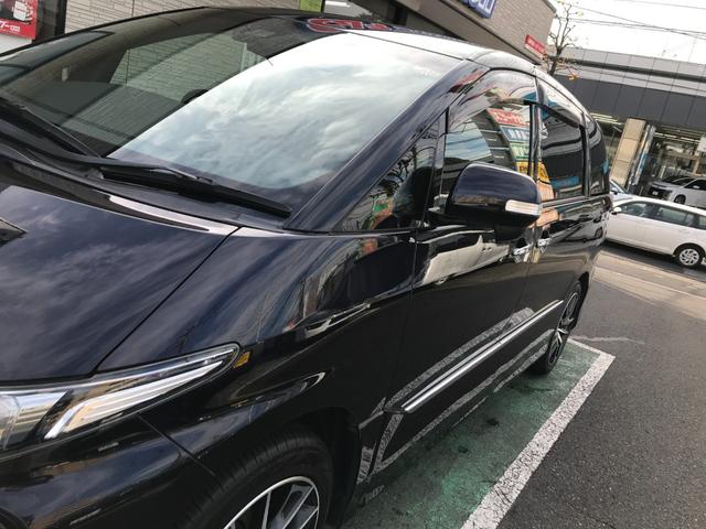 エスティマ アエラス　プレミアム　純正ＳＤナビ　バックモニター　クルーズコントロール　ステアリングリモコン　両側電動スライドドア　ＥＴＣ２．０　ＤＶＤ再生　フルセグ　スマートキー　社外１８インチアルミホイール　ハーフレザーシート（46枚目）