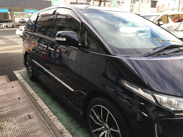 エスティマ アエラス　プレミアム　純正ＳＤナビ　バックモニター　クルーズコントロール　ステアリングリモコン　両側電動スライドドア　ＥＴＣ２．０　ＤＶＤ再生　フルセグ　スマートキー　社外１８インチアルミホイール　ハーフレザーシート（47枚目）