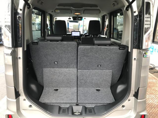 スペーシアカスタム ハイブリッドＸＳターボ　全方位モニター付メモリーナビ＋スズキコネクト対応通信機装着車　衝突軽減ブレーキ　両側電動スライドドア　リアサーキュラー　クリアランスソナー　クルーズコントロール　ＥＴＣ２．０　ＬＥＤ　ドラレコ前後（3枚目）