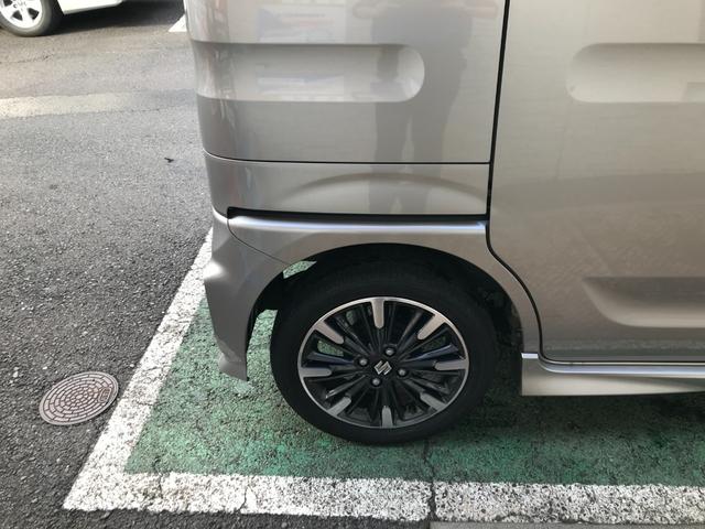 スペーシアカスタム ハイブリッドＸＳターボ　全方位モニター付メモリーナビ＋スズキコネクト対応通信機装着車　衝突軽減ブレーキ　両側電動スライドドア　リアサーキュラー　クリアランスソナー　クルーズコントロール　ＥＴＣ２．０　ＬＥＤ　ドラレコ前後（9枚目）