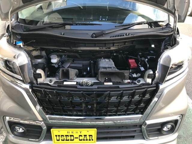 スペーシアカスタム ハイブリッドＸＳターボ　全方位モニター付メモリーナビ＋スズキコネクト対応通信機装着車　衝突軽減ブレーキ　両側電動スライドドア　リアサーキュラー　クリアランスソナー　クルーズコントロール　ＥＴＣ２．０　ＬＥＤ　ドラレコ前後（23枚目）