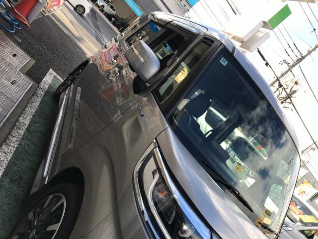 スペーシアカスタム ハイブリッドＸＳターボ　全方位モニター付メモリーナビ＋スズキコネクト対応通信機装着車　衝突軽減ブレーキ　両側電動スライドドア　リアサーキュラー　クリアランスソナー　クルーズコントロール　ＥＴＣ２．０　ＬＥＤ　ドラレコ前後（26枚目）