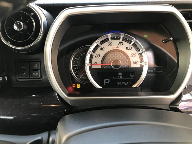 スペーシアカスタム ハイブリッドＸＳターボ　全方位モニター付メモリーナビ＋スズキコネクト対応通信機装着車　衝突軽減ブレーキ　両側電動スライドドア　リアサーキュラー　クリアランスソナー　クルーズコントロール　ＥＴＣ２．０　ＬＥＤ　ドラレコ前後（36枚目）