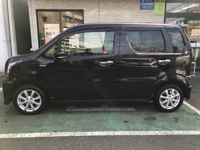 ワゴンＲスティングレー ハイブリッドＸ　純正ＳＤナビ　衝突軽減ブレーキ　全方位モニター　ＤＶＤ　ＣＤ　ＥＴＣ　ドライブレコーダー前後　スマートキー　シートヒーター　フルセグＴＶ　Ｂｌｕｅｔｏｏｔｈ接続（6枚目）