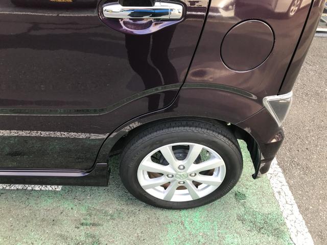 ワゴンＲスティングレー ハイブリッドＸ　純正ＳＤナビ　衝突軽減ブレーキ　全方位モニター　ＤＶＤ　ＣＤ　ＥＴＣ　ドライブレコーダー前後　スマートキー　シートヒーター　フルセグＴＶ　Ｂｌｕｅｔｏｏｔｈ接続（13枚目）