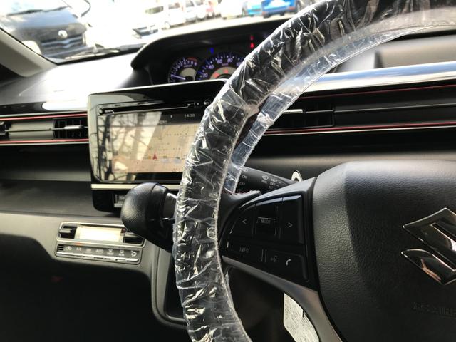 ワゴンＲスティングレー ハイブリッドＸ　純正ＳＤナビ　衝突軽減ブレーキ　全方位モニター　ＤＶＤ　ＣＤ　ＥＴＣ　ドライブレコーダー前後　スマートキー　シートヒーター　フルセグＴＶ　Ｂｌｕｅｔｏｏｔｈ接続（32枚目）