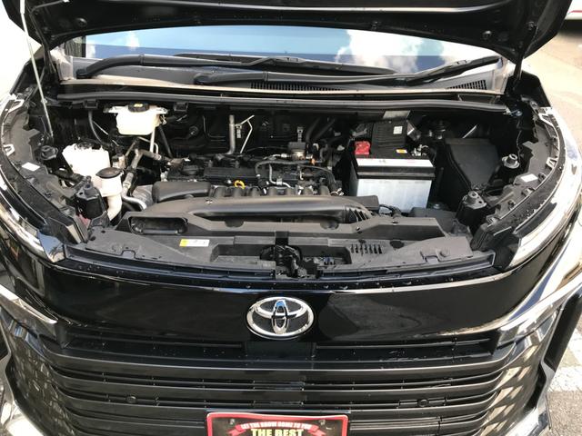 ヴォクシー Ｓ－Ｇ　１０インチディスプレイオーディオプラス　両側電動スライドドア　１３．２インチ有機ＥＬ後席ディスプレイ　ＥＴＣ２．０　ＣＤＤＶＤ再生　フルセグＴＶ　ミラーキャスト　クルーズコントロール　衝突軽減ブレーキ（37枚目）