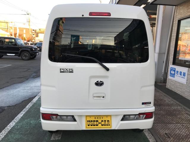 TOYOTA PIXIS VAN DELUXE SA III