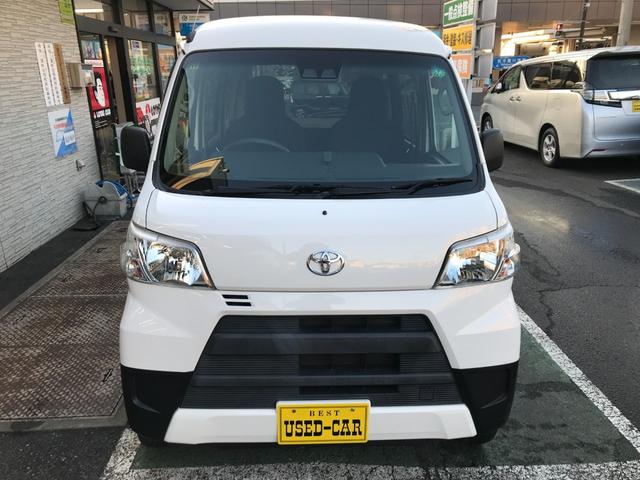 TOYOTA PIXIS VAN DELUXE SA III