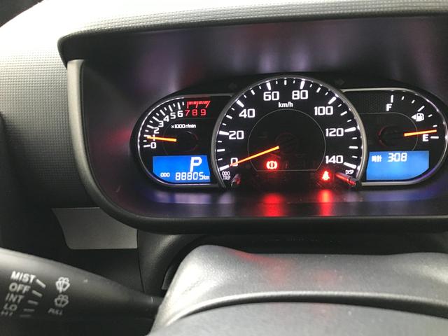 ピクシススペース Ｘ　純正ＳＤナビ　バックモニター　スマートキー　ＣＤ　Ｂｌｕｅｔｏｏｔｈ接続　ワンセグ　エコアイドル（22枚目）