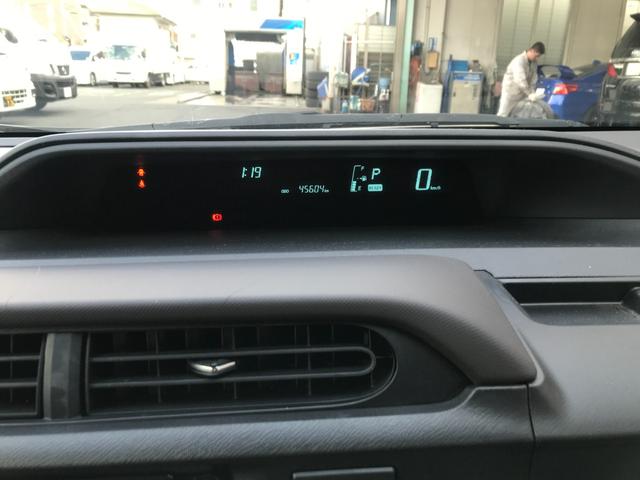 アクア Ｇ　純正ＳＤナビＷ６４　バックモニタ　ＥＴＣ　Ｂｌｕｅｔｏｏｔｈ接続　フルセグＴＶ　オートエアコン　キーレスエントリー　ステアリングリモコン　踏み間違い加速制御システム　ソナー（27枚目）