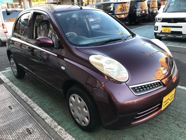 マーチ 12Sコレットシャープ パイオニアSDナビ バックモニタ フルセグTV Bluetooth接続 CD/DVD キーレスエントリー(8枚目)