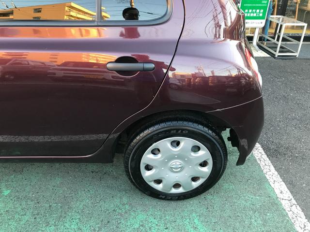 マーチ 12Sコレットシャープ パイオニアSDナビ バックモニタ フルセグTV Bluetooth接続 CD/DVD キーレスエントリー(12枚目)