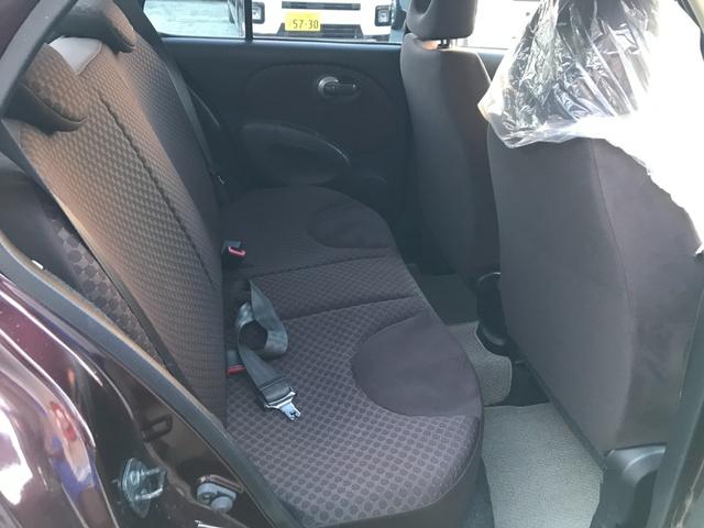 マーチ 12Sコレットシャープ パイオニアSDナビ バックモニタ フルセグTV Bluetooth接続 CD/DVD キーレスエントリー(15枚目)