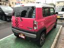 ハスラー Ｘ　スマートフォン連携ナビ装着車　メーカーナビ　Ｂｌｕｅｔｏｏｔｈ接続　ワンセグＴＶ　ＥＴＣ　バックモニタ－　スマートキー　プッシュスタート　ツートンカラー　衝突軽減ブレーキ　バックモニタ－（8枚目）