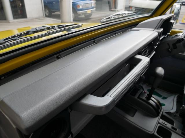 トヨタ ランドクルーザー70 LX 1HZディーゼルエンジン ナロー