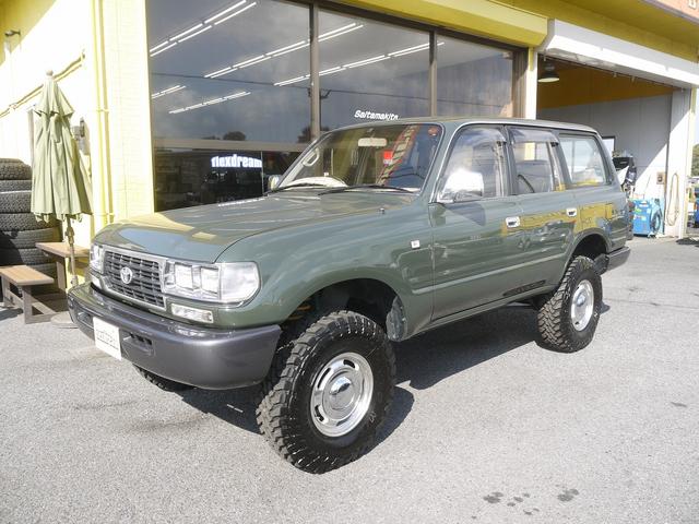 TOYOTA LAND CRUISER VX autana 2005 TOYOTA LAND CRUISER VX