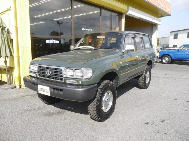 TOYOTA LAND CRUISER VX autana 2005 TOYOTA LAND CRUISER VX