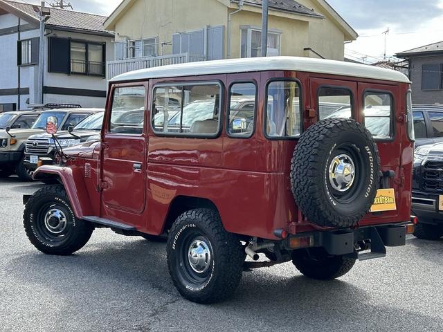 ランドクルーザー40 観音開(3枚目)